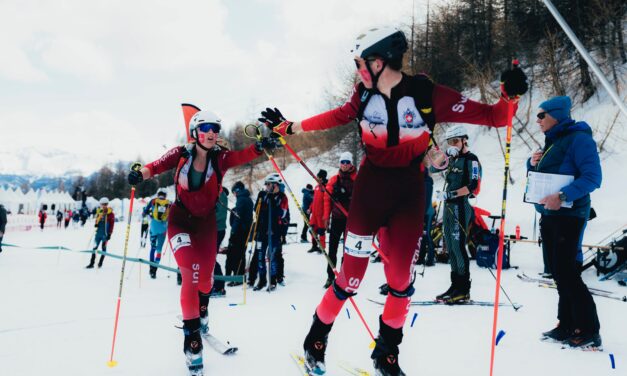 Robine Deseyn: « L&rsquo;or de Marianne Fatton a réveillé quelque chose en moi »