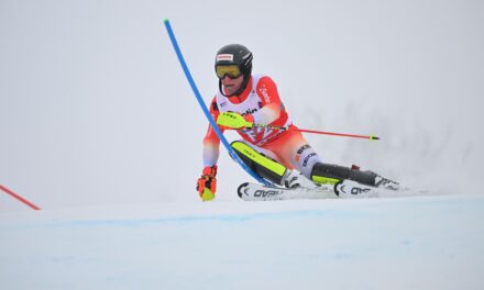 Reto Mächler en or, Daniel Yule bronzé