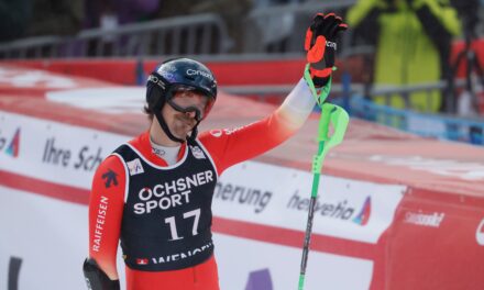 Marc Rochat met un terme à sa folle carrière