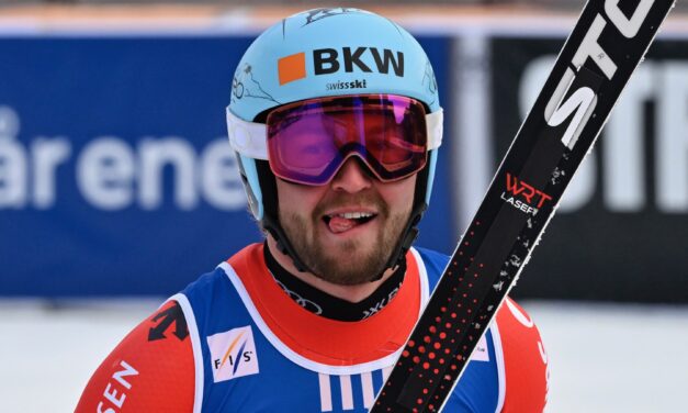 Alexis Monney touché au poignet droit