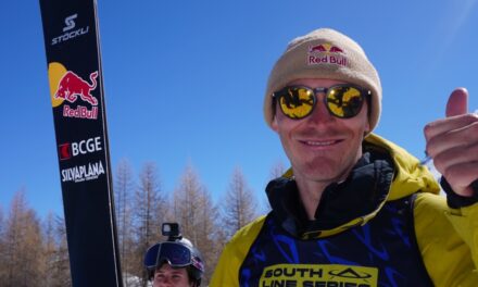 Maxime Chabloz va retrouver l&rsquo;élite du freeride