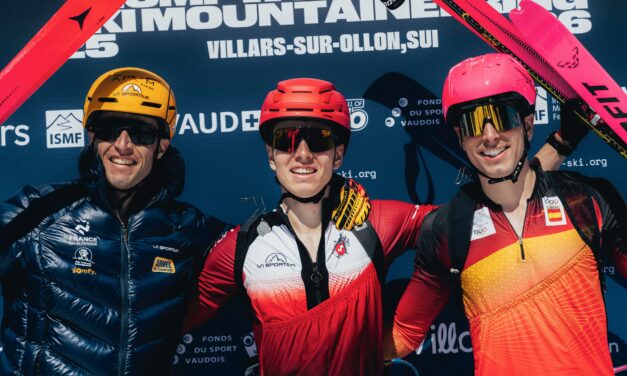 Jon Kistler s&rsquo;impose en patron à Villars