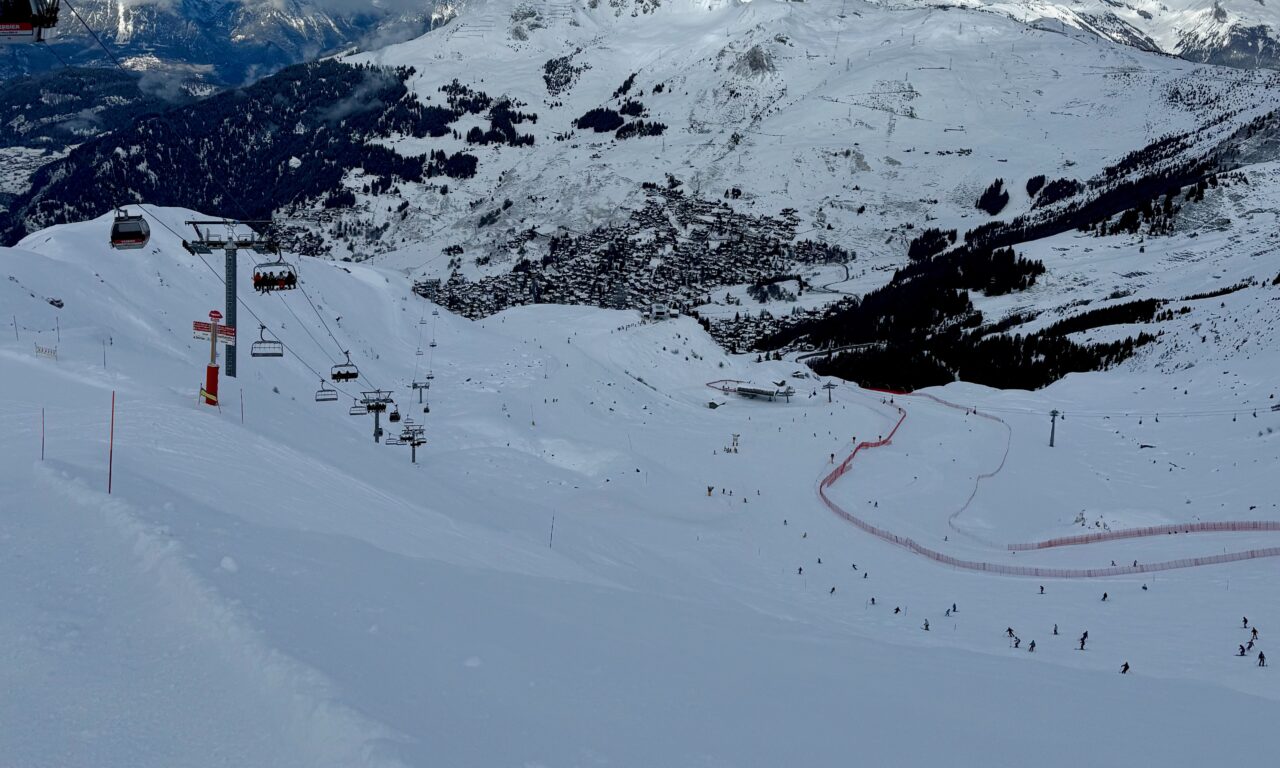 Les Mondiaux juniors auront lieu dans le val de Bagnes en 2028