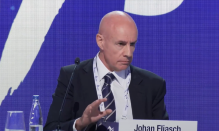 Johan Eliasch: « Le CIO a tenté d&rsquo;influencer le vote »