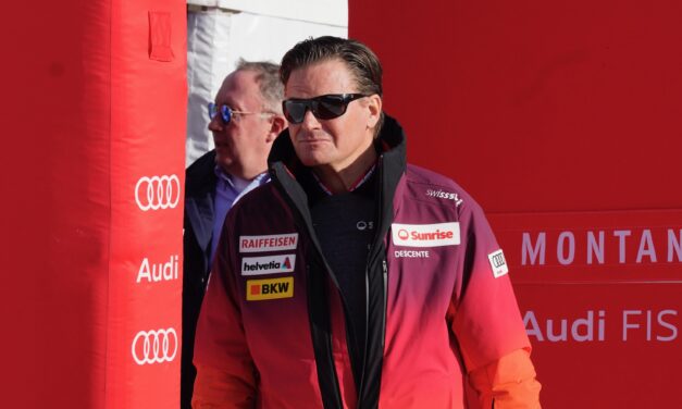 Urs Lehmann démissionne de son poste de CEO à la FIS