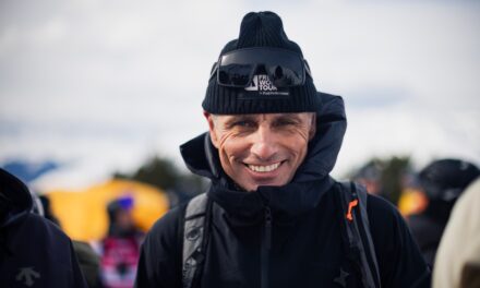 Nicolas Hale-Woods: « Le CIO ne nous demande pas de changer le freeride »