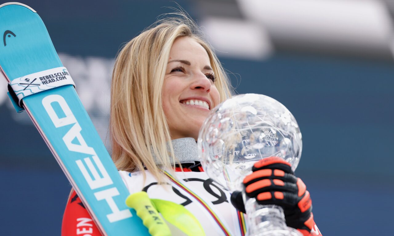 Lara Gut-Behrami met définitivement un terme à sa carrière