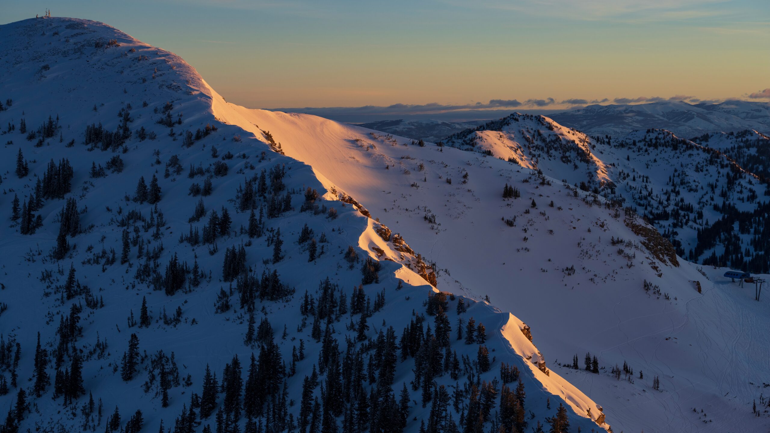 Le FWT de retour dans l&rsquo;Utah, grande finale à Verbier