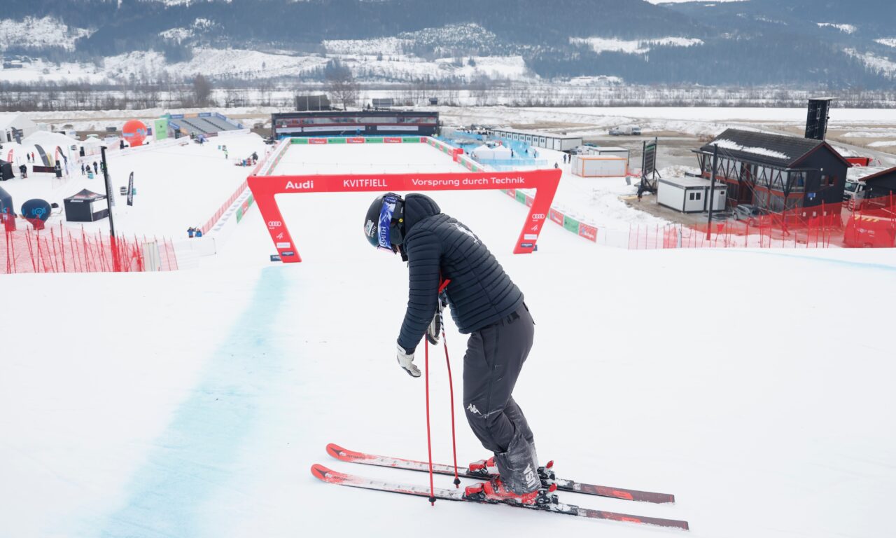 Kvitfjell reprend les épreuves dames de Narvik