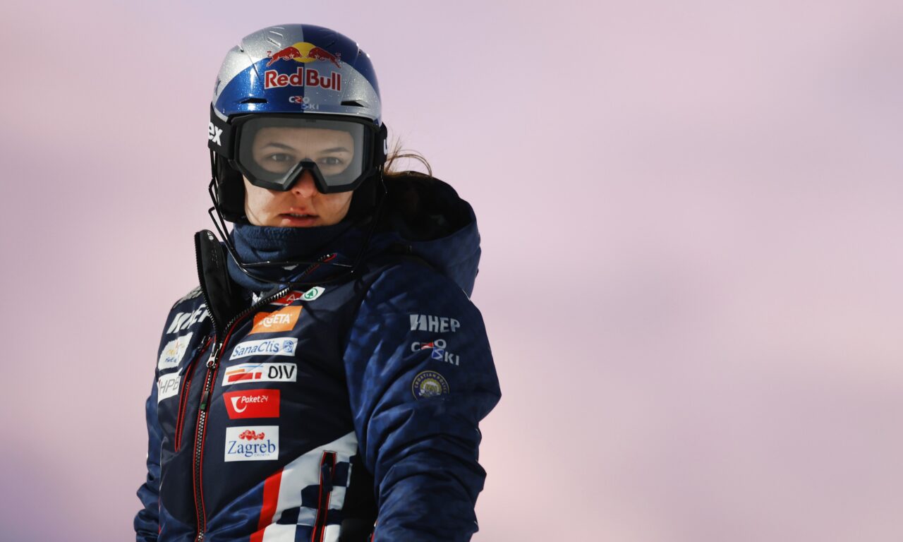 Zrinka Ljutić: « Je veux revenir au top en slalom »