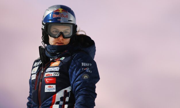 Zrinka Ljutić: « Je veux revenir au top en slalom »