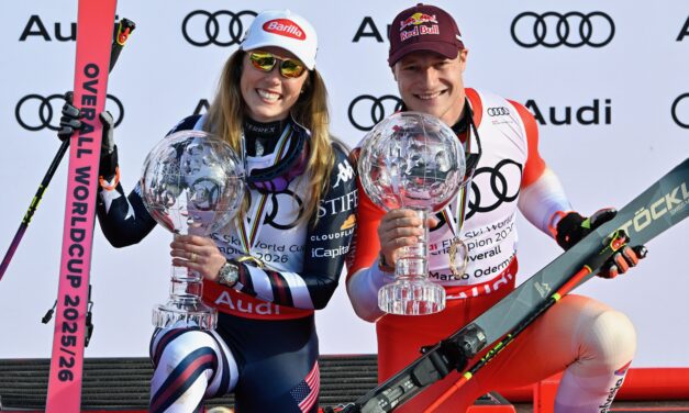 Les journalistes sortent leur boule de cristal hivernale
