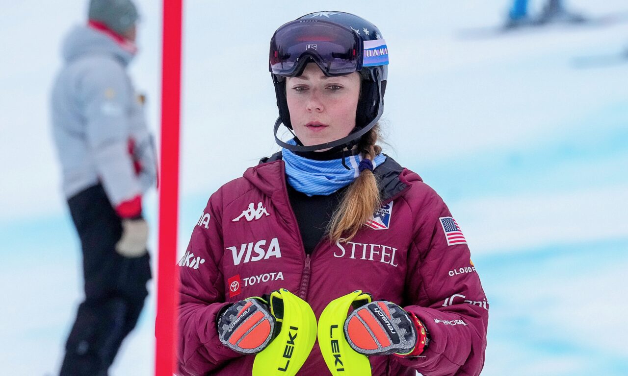 Mikaela Shiffrin et Marco Schwarz délaissent le slalom