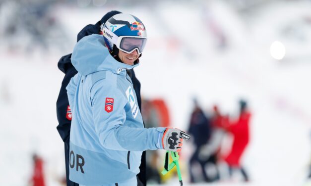 Les Norvégiens peuvent enfin choisir leur sponsor casque
