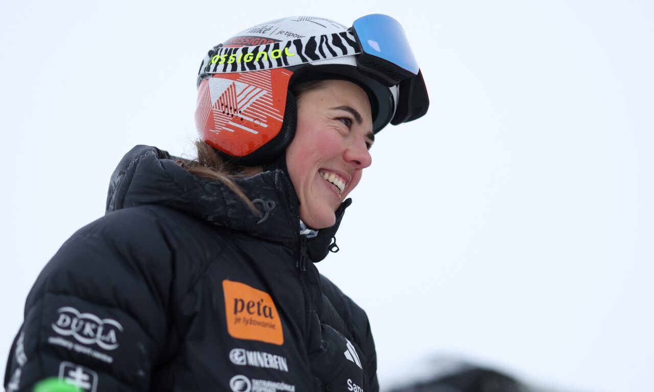 Petra Vlhová: « Une journée pleine d&rsquo;émotions »